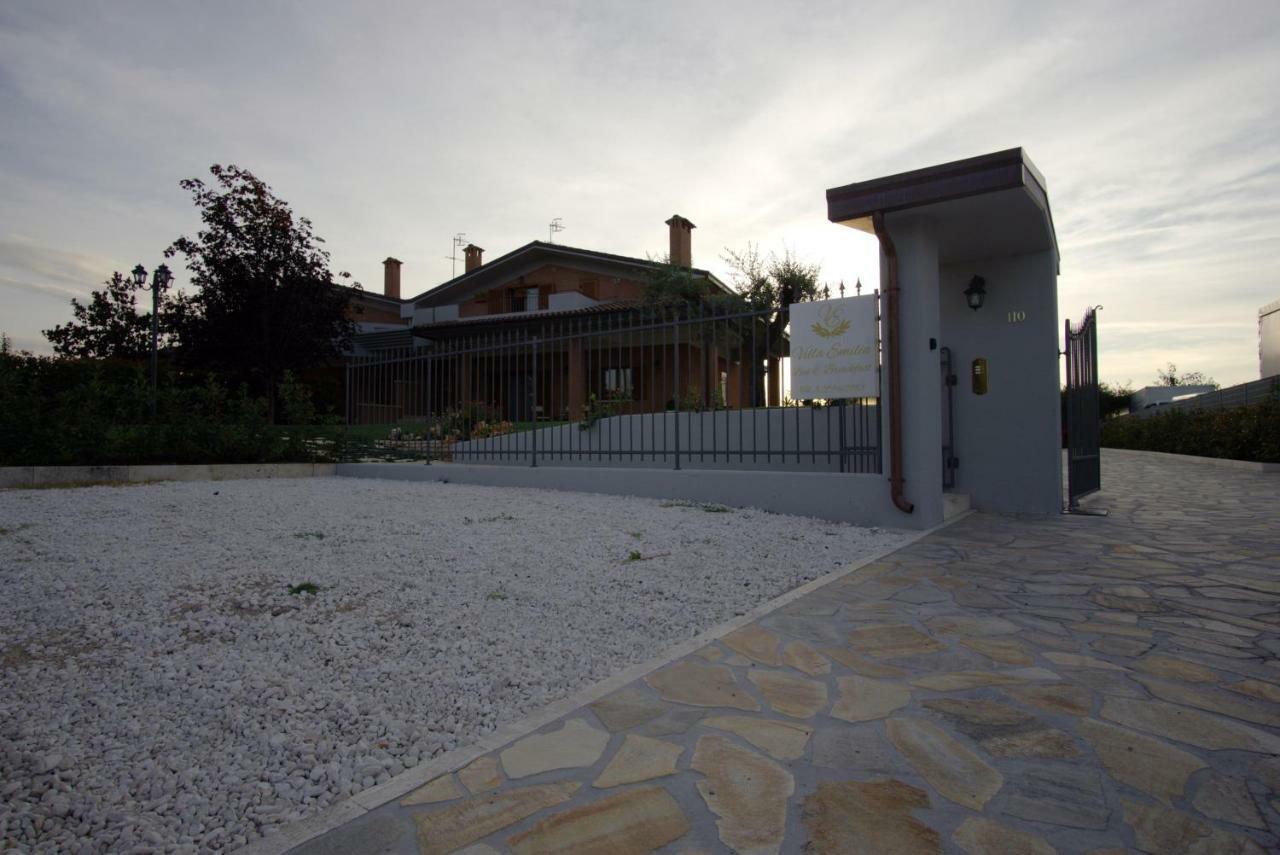 Villa Emilia Fossacesia Kültér fotó